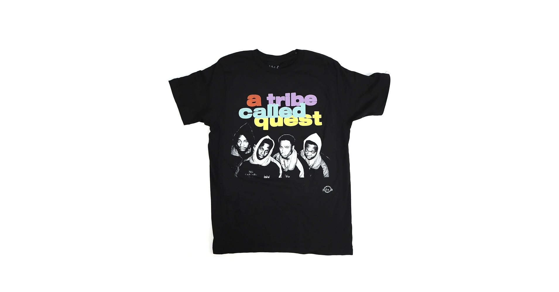✈ A TRIBE CALLED QUEST (DEPLETED) Tシャツ Lee® Mens Short Sleeve A Tribe Called Quest Graphic Tee, (S